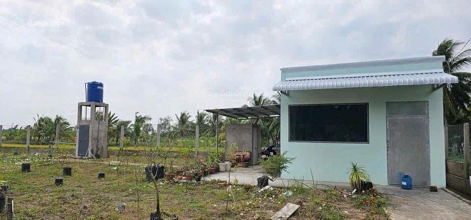 Chính chủ bán gấp đất nền 3300m2 có sẵn nhà mới xây