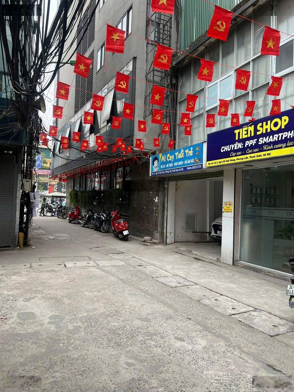 Chính chủ cho thuê căn tập thể 1N1K, gần Bách Kinh Xây