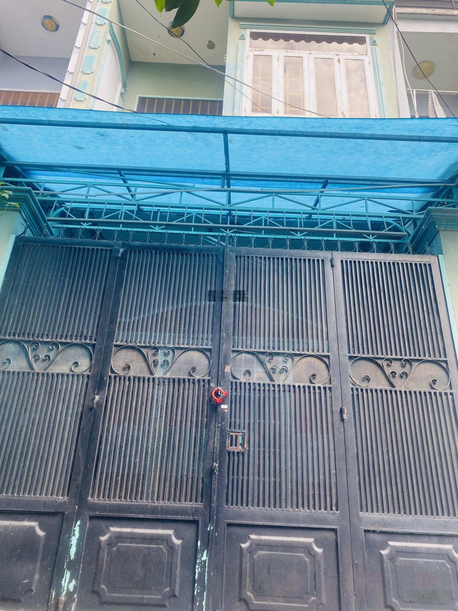 Nhà riêng tại Phạm Văn Bạch, 6,6 tỷ, 54m2, giá siêu hời cho gia đình