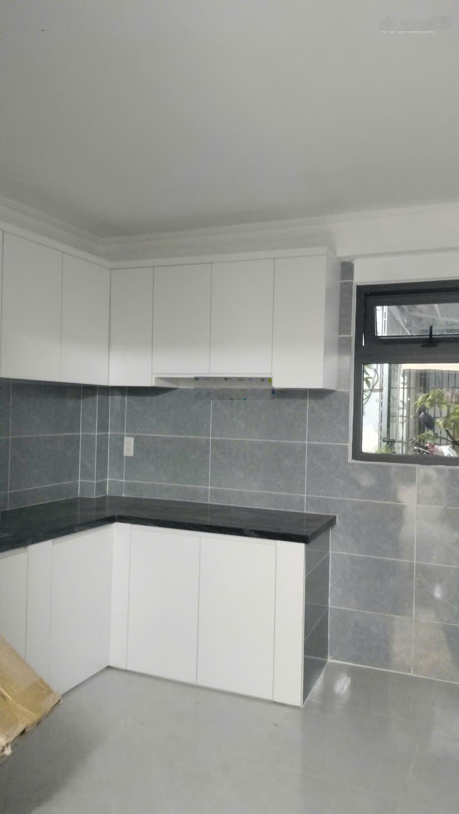Bán nhà mới 4 tầng kiên cố Võ Thị Nhờ Hẻm rộng, ở ngay Giá tốt 5.2 tỷ