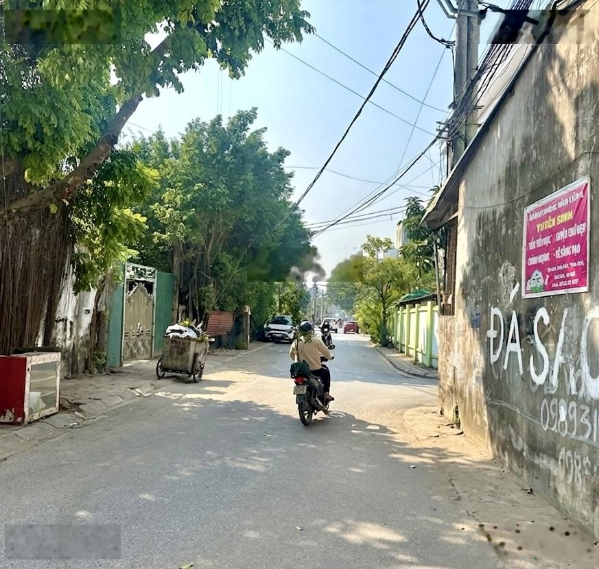 Mảnh đất đẹp Phan Đăng Lưu đường ô tô tránh 120m2 7,2 tỷ.