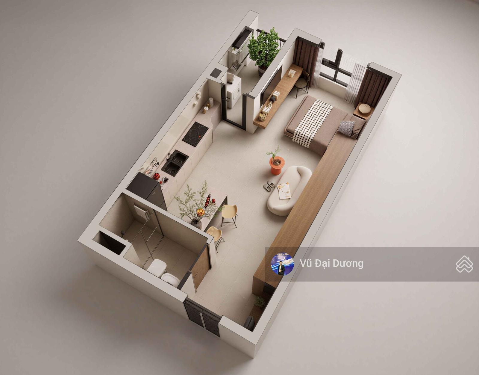 Tư vấn hồ sơ, căn đẹp NOXH Vita home - Toàn Thắng Thủy Nguyên