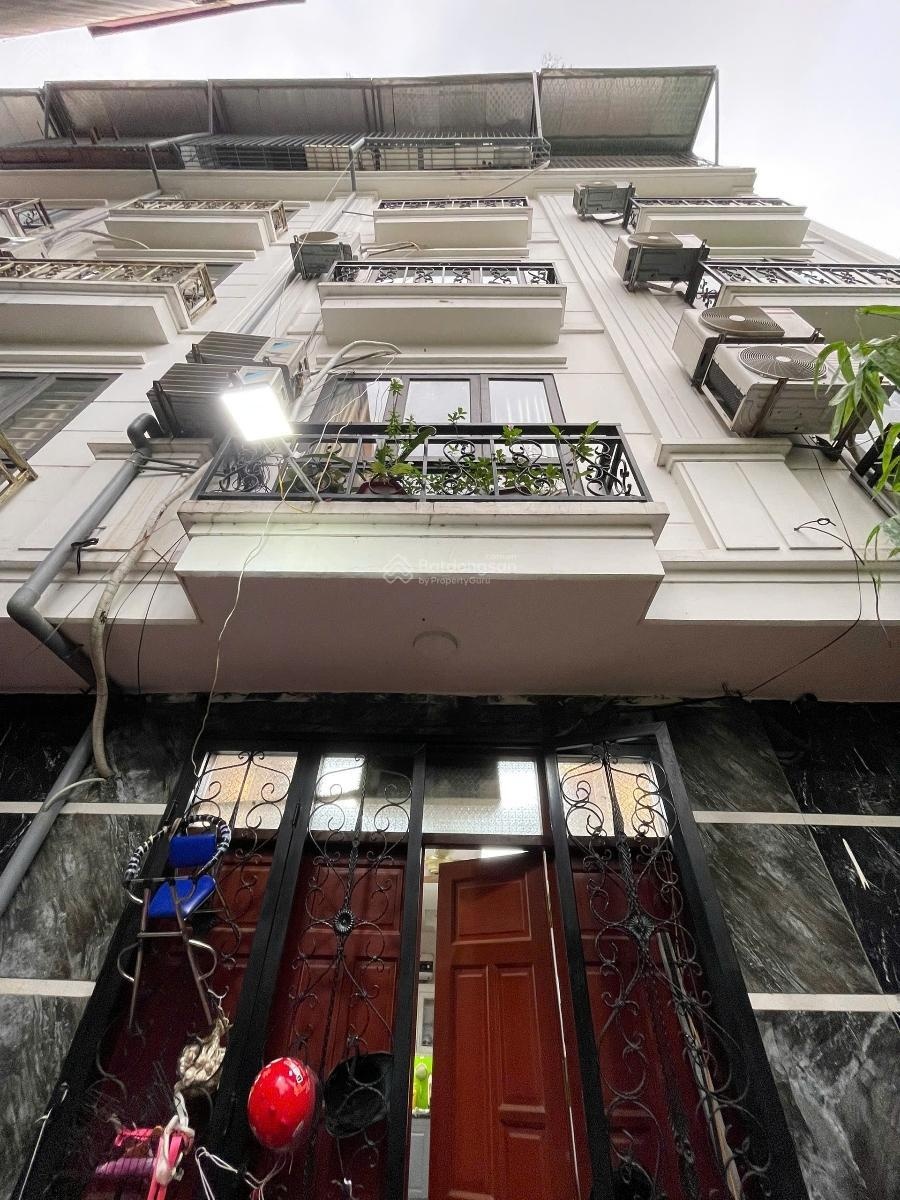 Hiếm-Nhà 5 Tầng-Đường Hoàng Hoa Thám-Ba Đình-Full Nội Thất-Ở Ngay-Nhỉnh 8 tỷ có thương lượng tốt