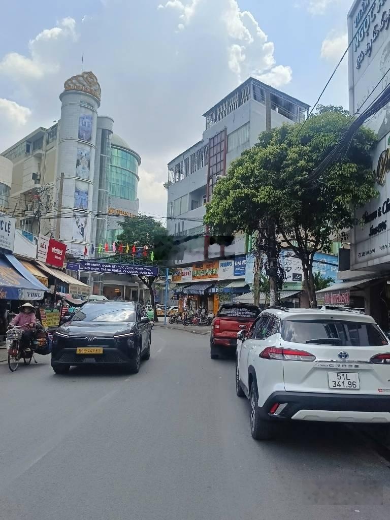 Chủ nhiệt bán bất chấp - nhà 54m2, đường 8m giá mới chỉ 10.8 tỷ!