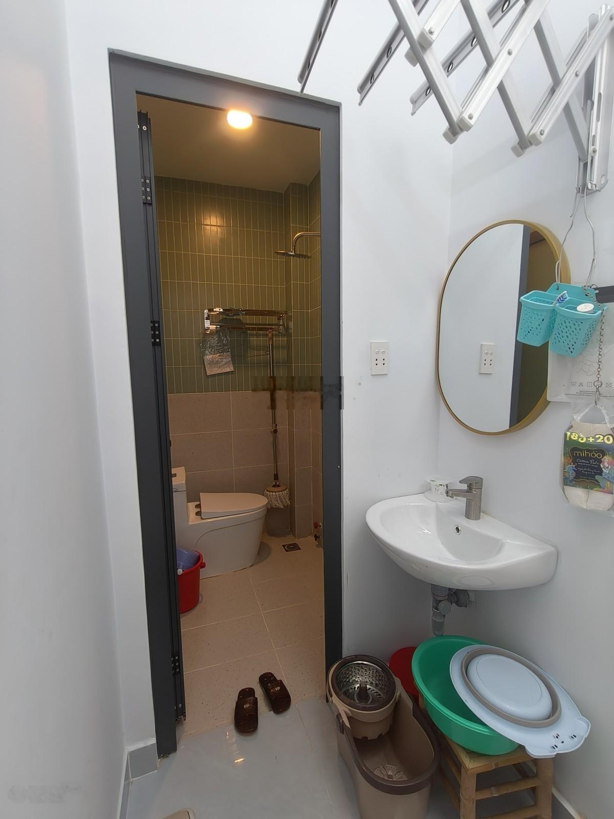 Bán nhà riêng tại Trần Thị Điệu, 5,15 tỷ, 52m2, giá siêu hời hàng hiếm