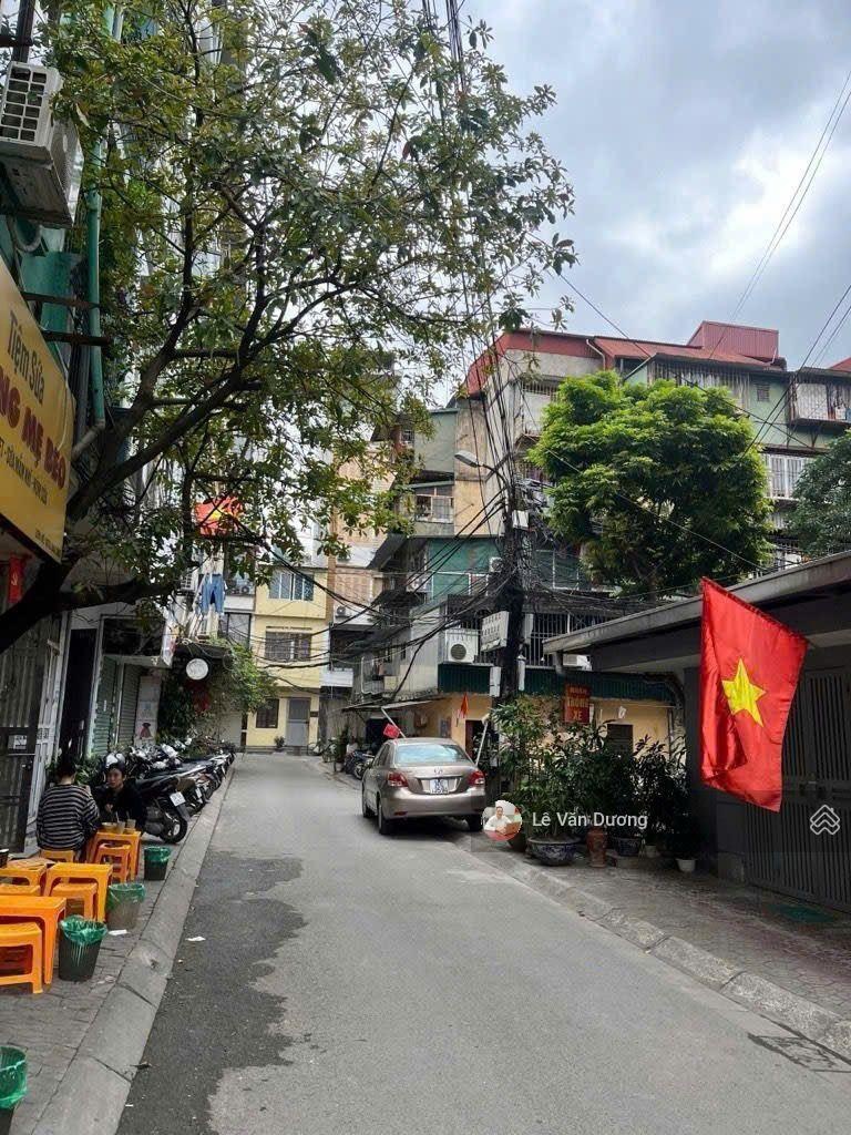 TẬP THỂ NGHĨA TÂN, TÔ HIỆU -50m -2 NGỦ RIÊNG -Ô TÔ ĐỖ CỔNG -Tiện ích xung quanh ngập tràn, VIP