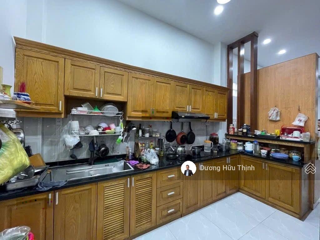 Nhà 2 tầng 72m phước long - 6.5 tỷ