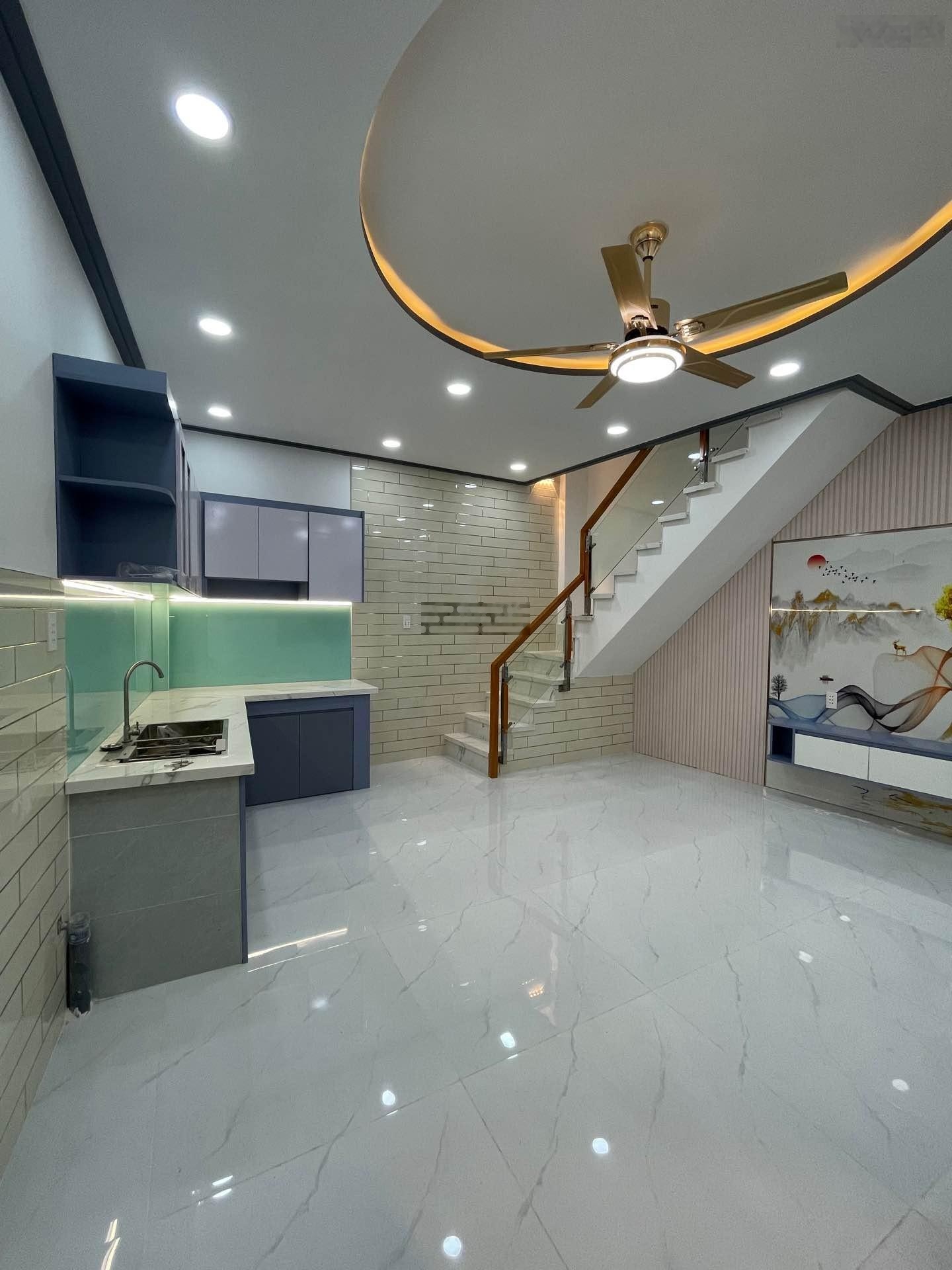 Nhà mới tinh- hẻm hậu giang- 40 m2 trệt lầu- 3,7 tỷ