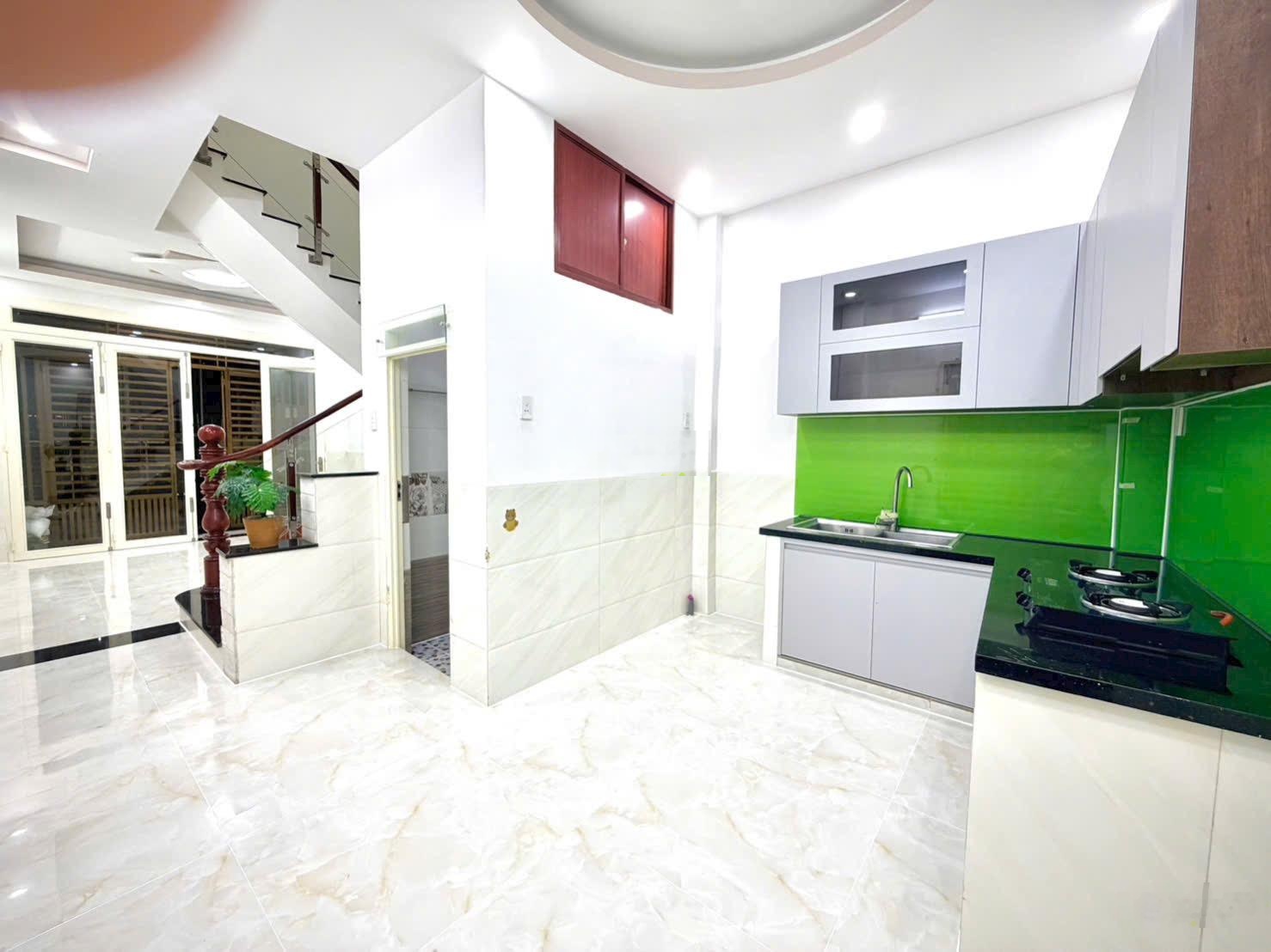 Gấp ngộp chỉ 5.3 tỷ duy nhất 1 căn Tân Hương - Tân Phú nhà đẹp giá tốt bất ngờ mua là lời