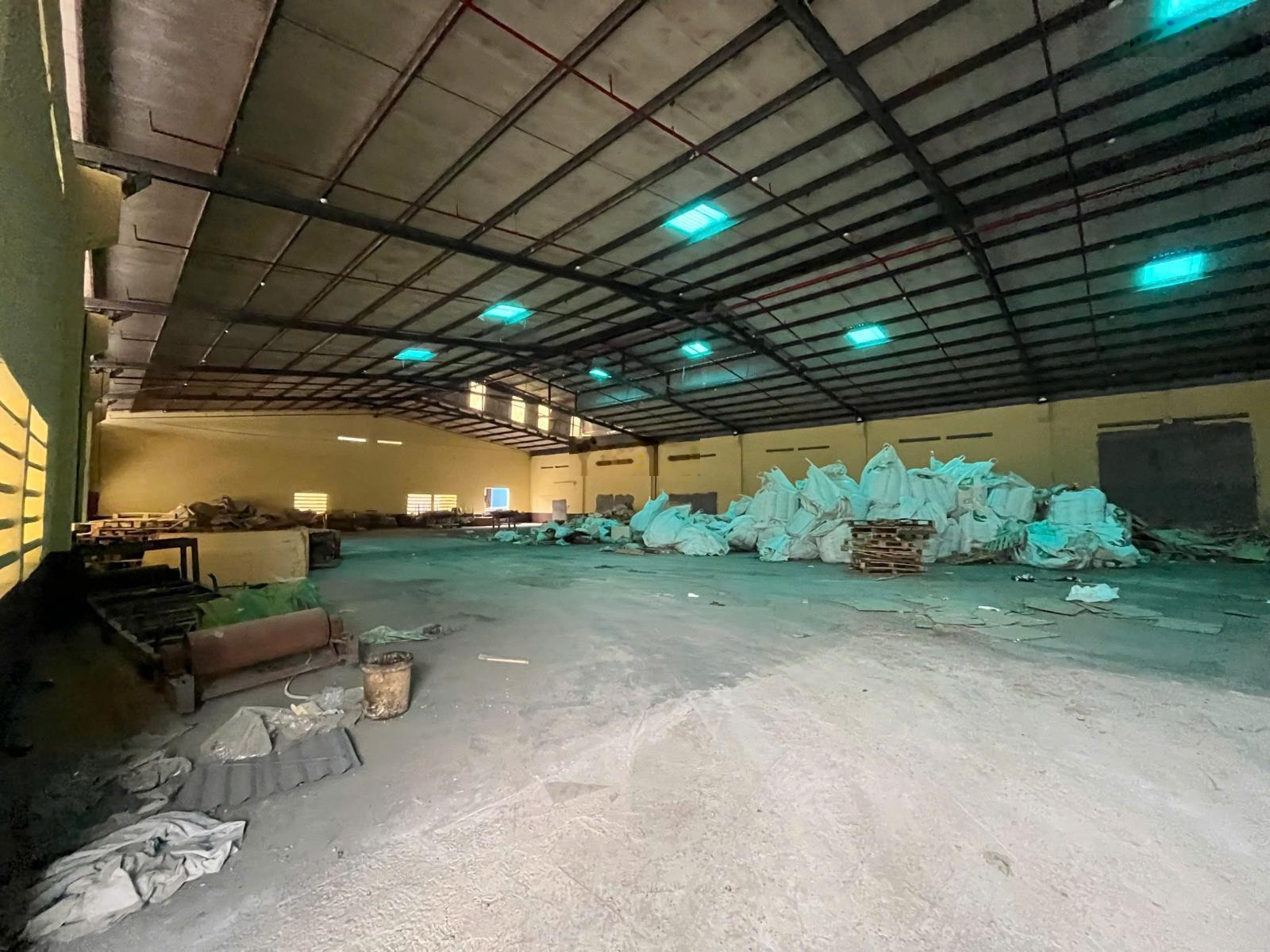 Cho thuê xưởng ngoài KCN tại Hải Phòng 1.360m2 có PCCC tự động 0339128666