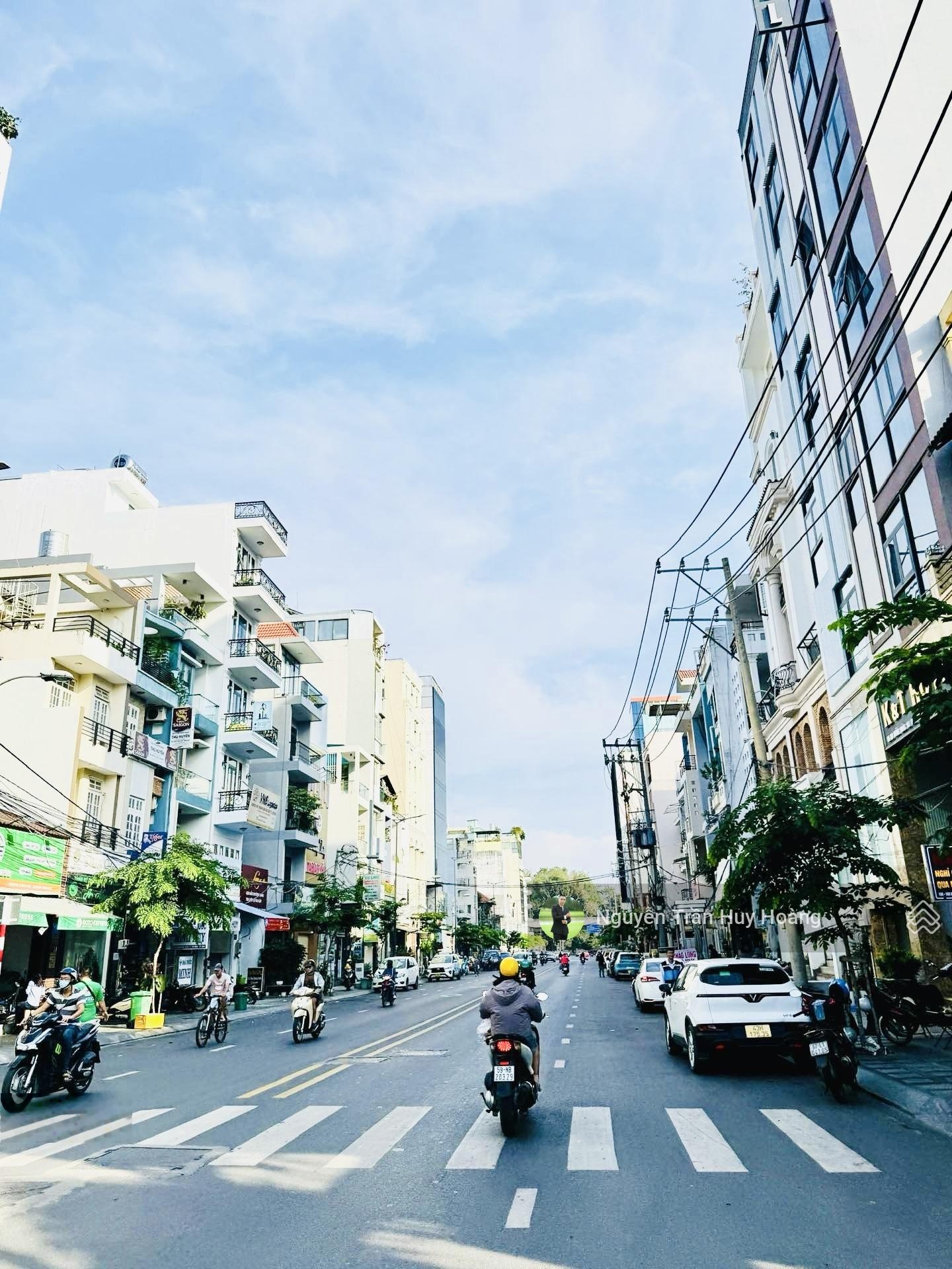 Mặt tiền hoàng hoa thám - kd đỉnh cao - 4x16 - 17 tỷ nhỉnh, tân bình