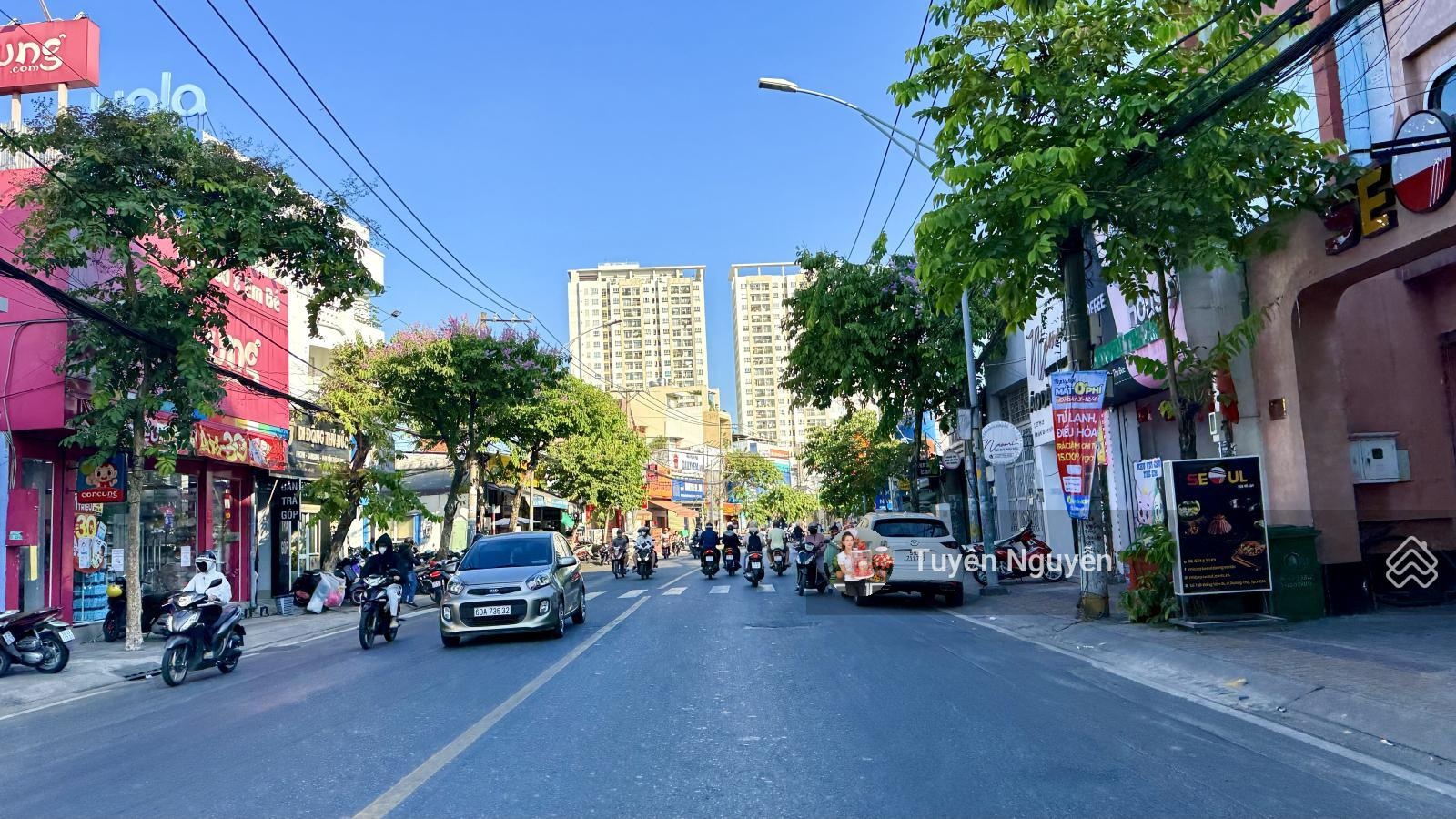 Hàng đầu tư - 400m2 ngang 9m đường Đặng Văn Bi Trường Thọ - hẻm 8m - Thích hợp xây CHDV Giá cực tốt