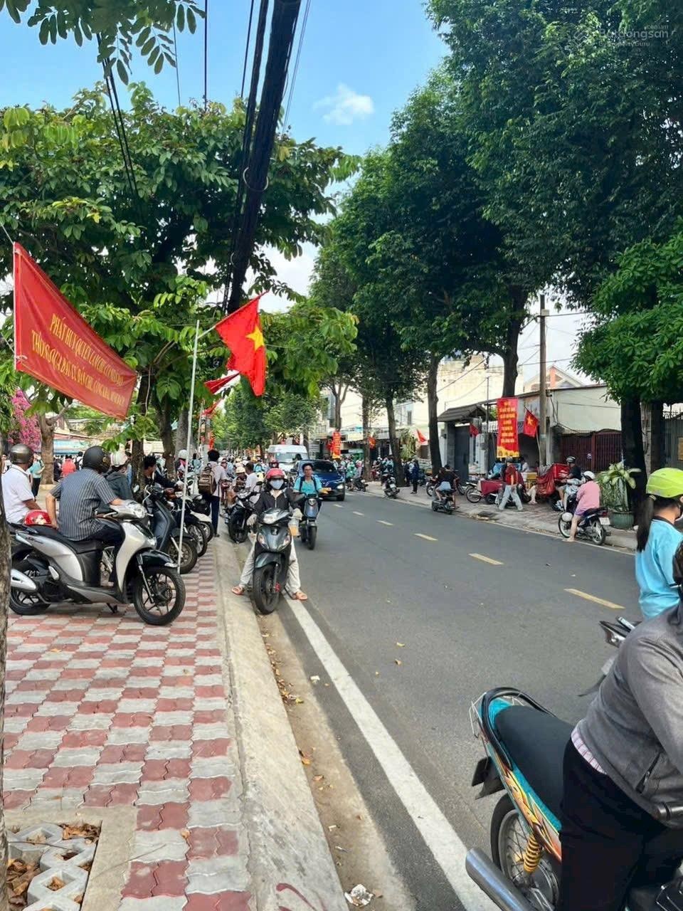 CƠ HỘI GIỮ TIỀN SINH LỜI MT Bình Chiểu hiếm có Dòng tiền 10tr/tháng