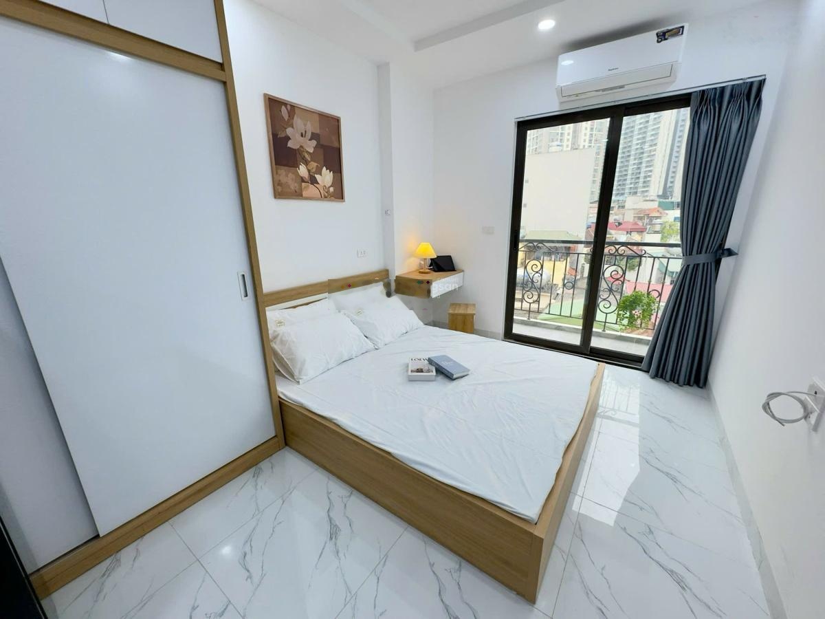 Toà CHDV Phú Mỹ, 10 tầng có hầm, hàng hiếm 2 mặt ô tô, 31p khép kín, doanh thu khủng, giá ngã cây
