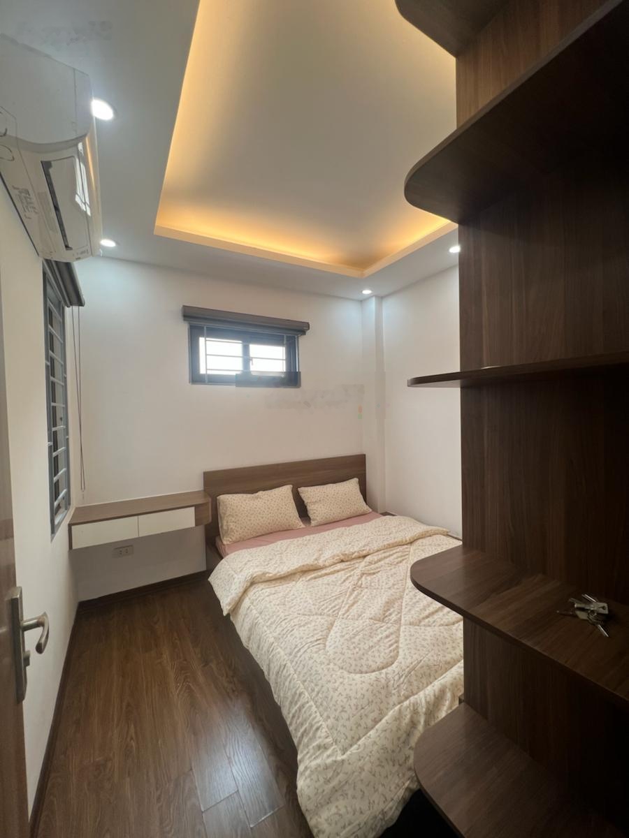 Bán toà CCMN bán hầm, 9T mới xây, mặt ngõ ô tô tránh KD sầm uất nhất Mỹ Đình, tài sản giữ tiền