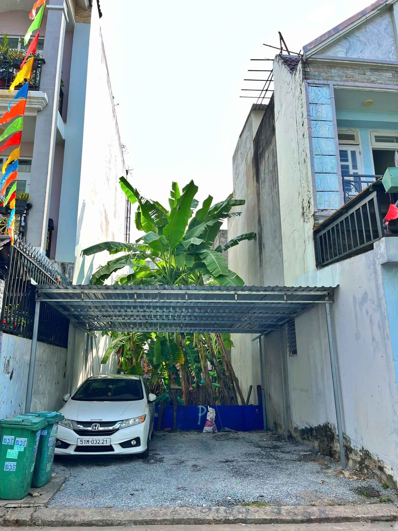 Lô đất đẹp 83m2 - ngang 5.3m - chợ Tăng Nhơn Phú B - xây mới 4 tầng - chỉ 5.78 tỷ