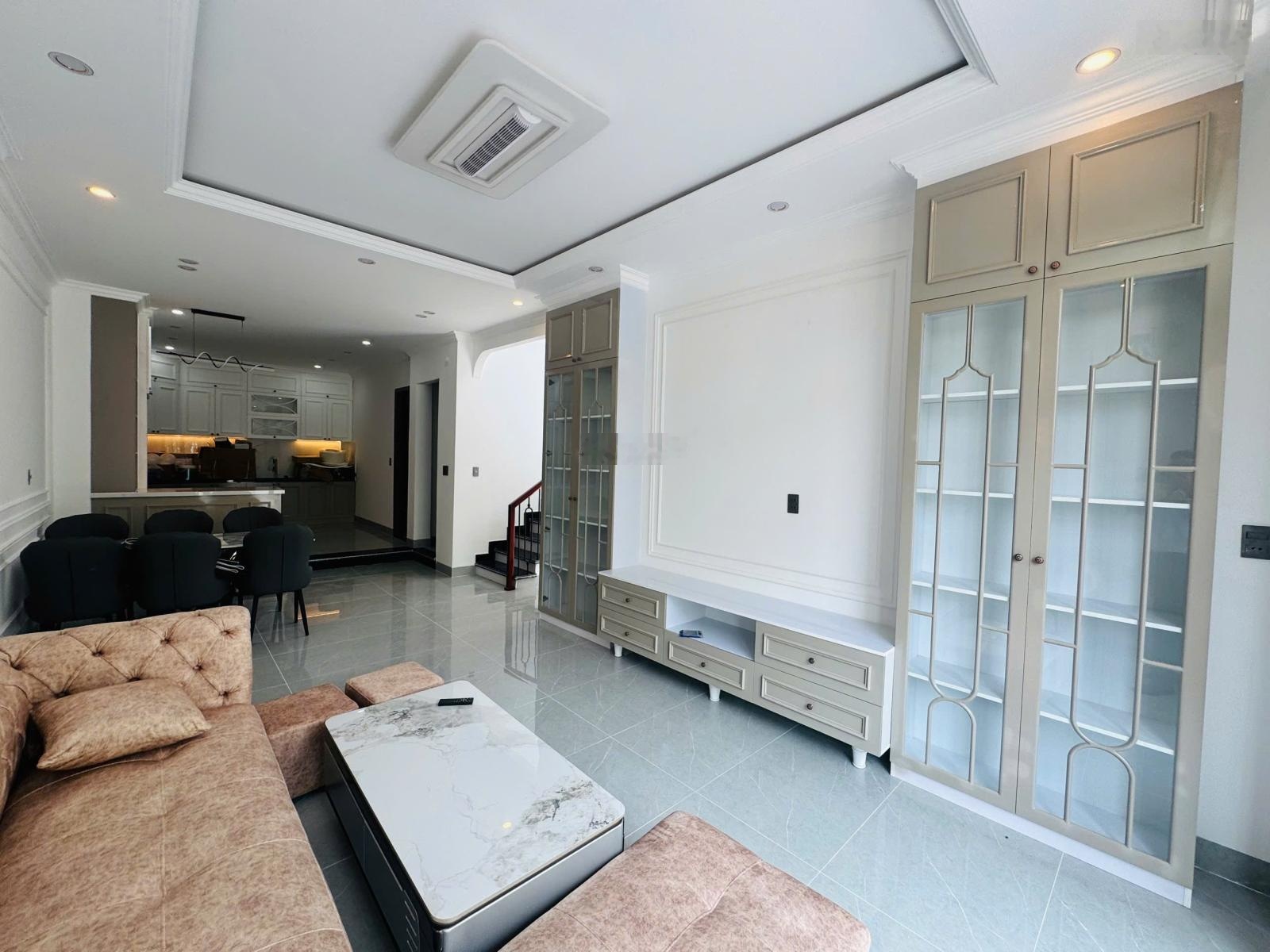 Nhà 124.1m² 2 mặt tiền kiệt 106 Minh Mạng full nội thất chỉ 3 tỷ 090