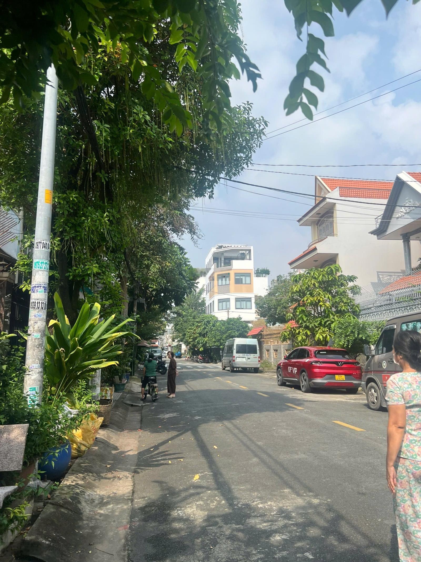 Bán nhà C4 MTNB khu họ Lê 4x18.5m giá 9 tỷ