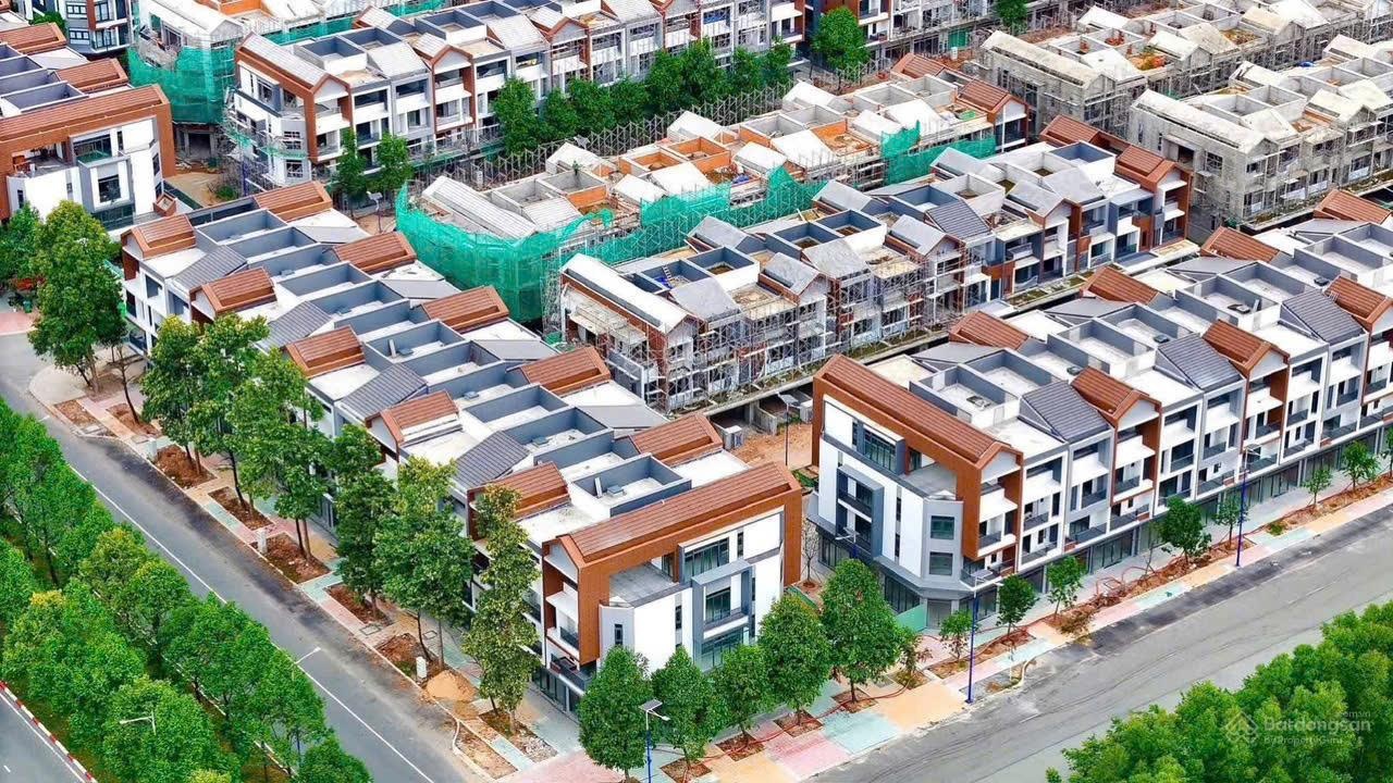 Nhà phố thương mại Artisan Park booking 100tr được chiết khấu 100 triệu