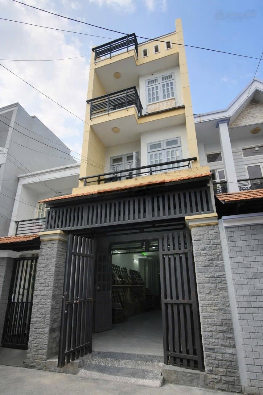 Bán nhà H4m Nguyễn Suý ngay Chợ 4x22m 2 lầu st 7.7 tỷ