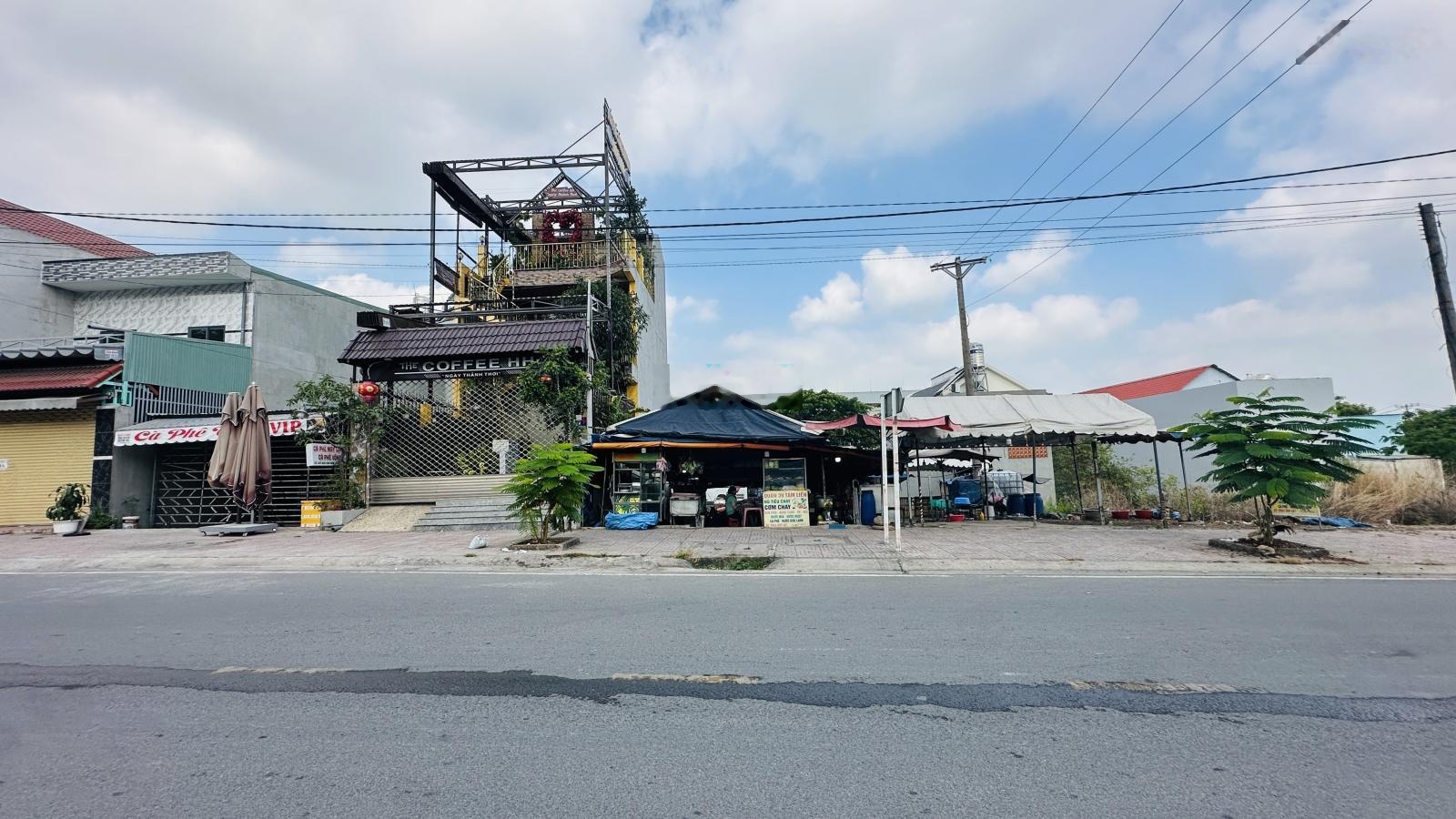 9305- Đất MTKD đường Châu Thới, gần Làng ĐHQG, P. Đông Hoà - Tp. HCM, ngang 6m, 102m2 - 4,75 tỷ
