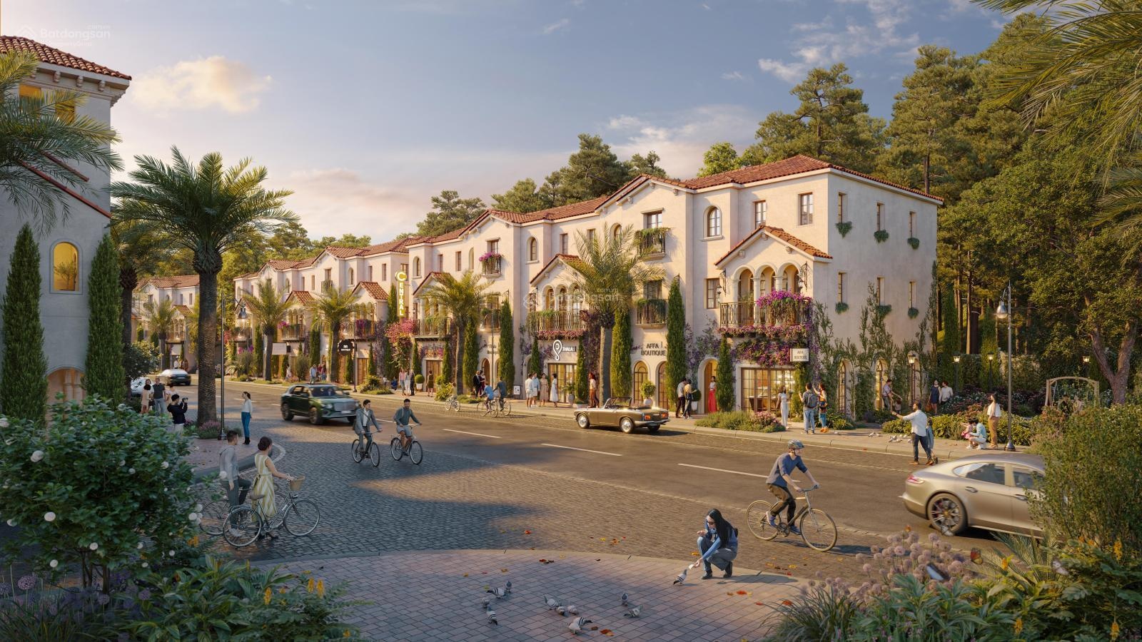 Chính chủ bán gấp giá tốt nhất - shophouse góc thanh xuân valley