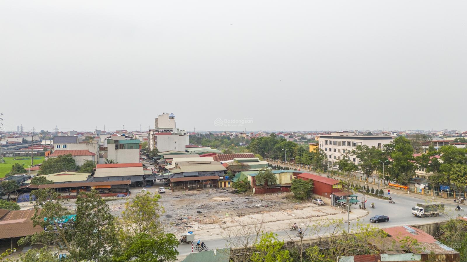 Bán Suất Ngoại Giao - Rẻ Nhất Dự Án Tam Giác Phù Khê - Từ Sơn