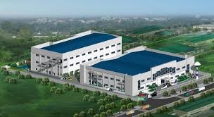 Chuyển nhượng nhà xưởng tại CCN tại Yên Lư - Bắc Giang