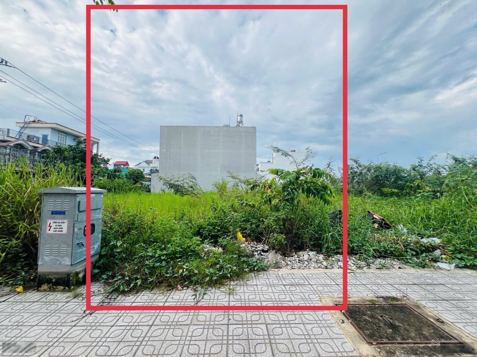 Đất đường Bàn Cờ cổng sau Nguyễn Bỉnh Khiêm 75m2 giá 3,6 tỷ xây dựng ngay vị trí kinh doanh