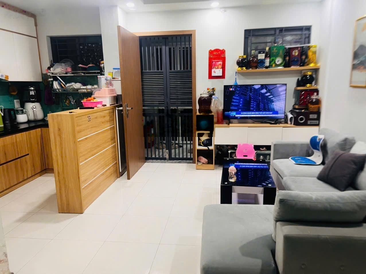 Cần bán căn hộ CT3A Hud, Phước Long giá 2.2 tỷ