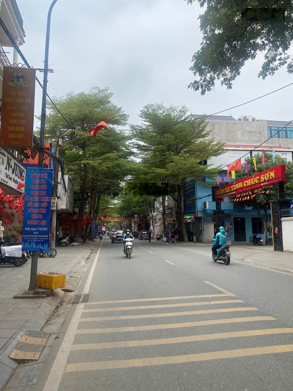 Chỉ 2,6 tỷ sở hữu ngay lô đất 35m² tại trung tâm trúc sơn, chương mỹ