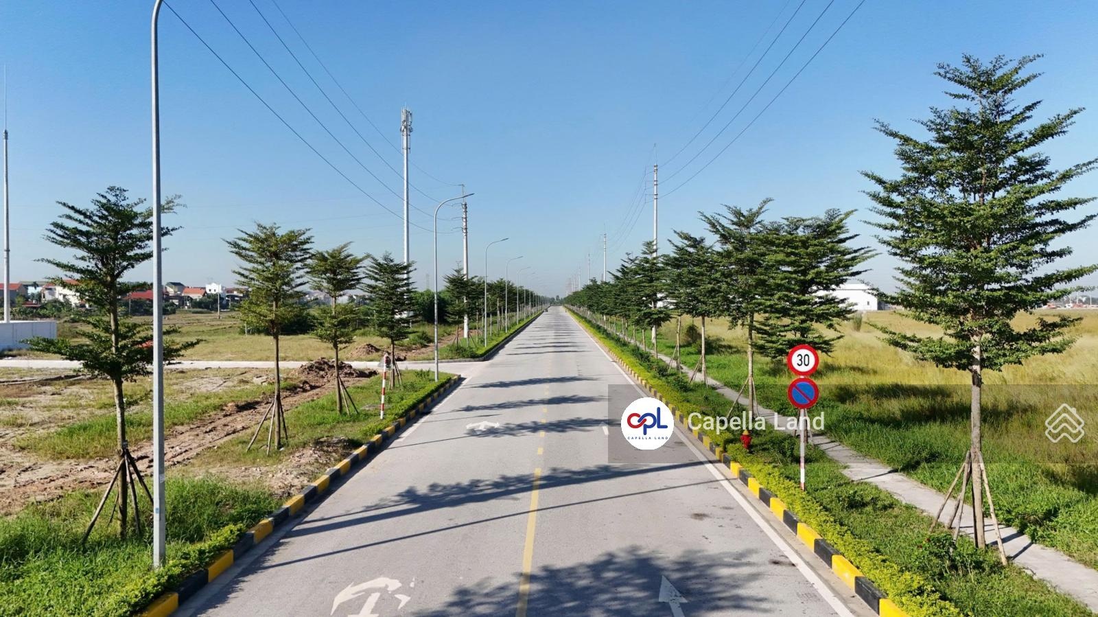 Cho thuê đất KCN Gia Bình, diện tích chia linh hoạt, chính sách giá trực tiếp từ Chủ đầu tư