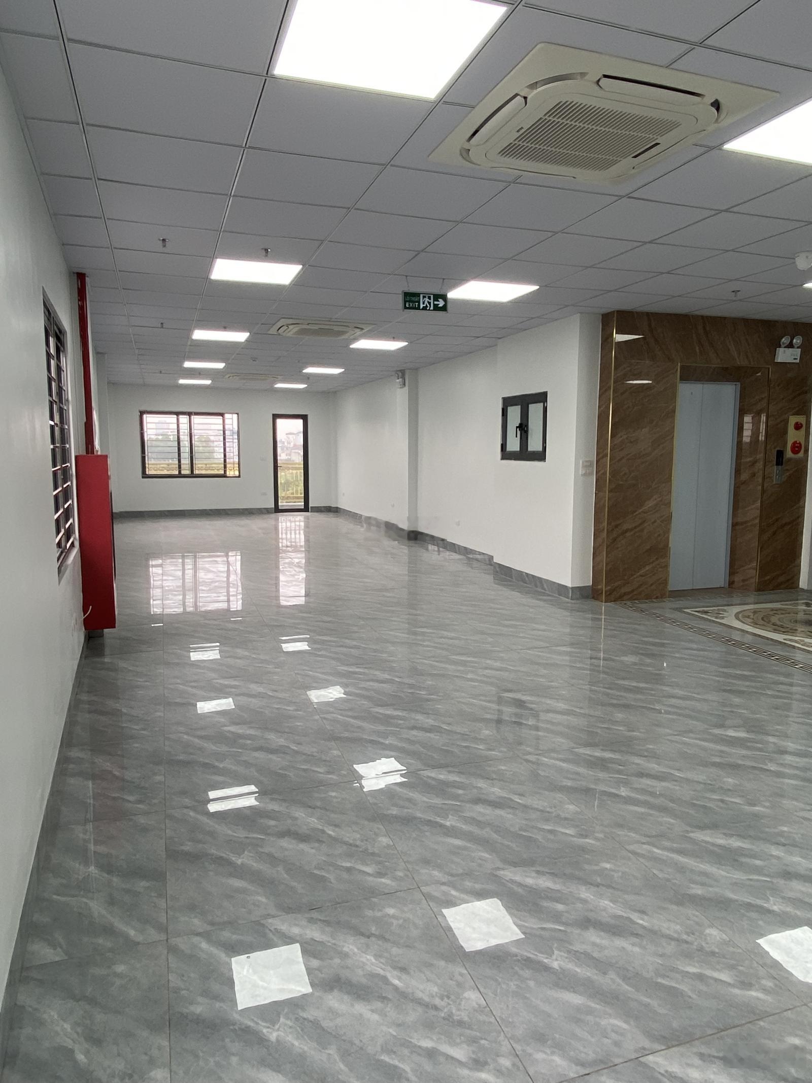 Tòa Nhà Văn Phòng 7 tầng khu vực Bắc Từ Liêm, cho thuê 4 tầng nổi