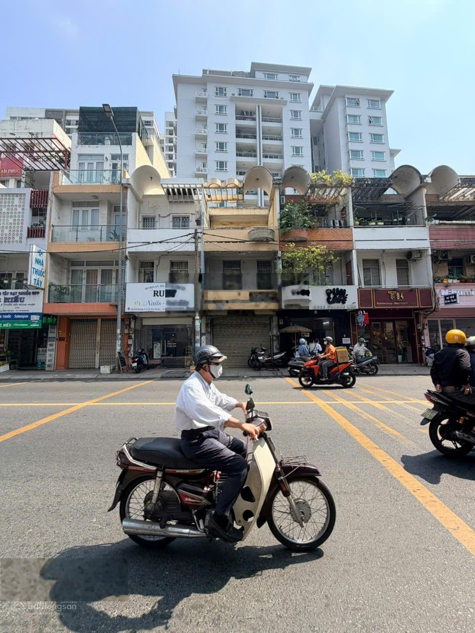 SIÊU PHẨM ! Căn Góc 2 Mặt tiền Ngay Nguyễn Đình Chiểu, P.Đa Kao | DT: 4 X 17m- 3 Tầng|