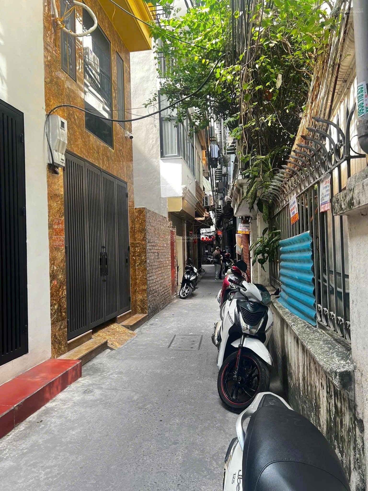 Vip Pháo Đài Láng vừa ở vừa kinh doanh ngõ thông rộng 10m ra oto diện tích 35m, 4 tầng nhỉnh 9 ty.