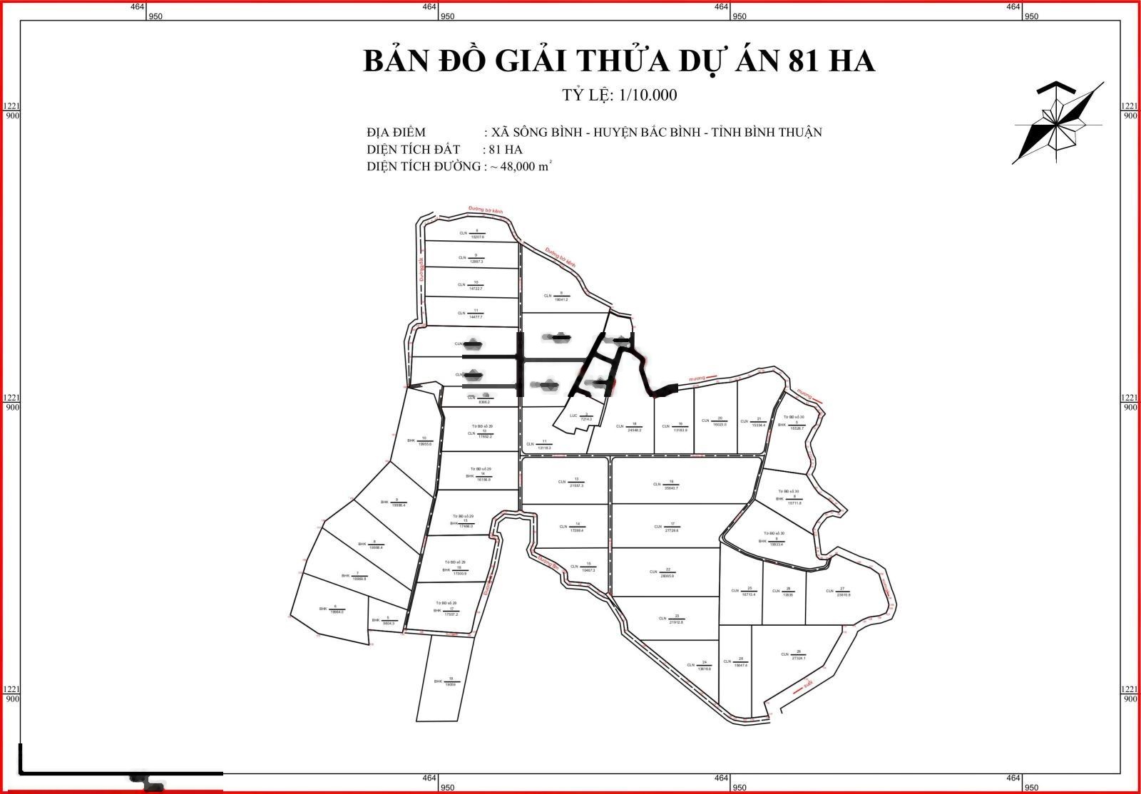 Cần bán 81 Ha xã Lương Sơn tỉnh Lâm Đồng điện nước đầy đủ phù hợp làm trang trại - LH 0344306879