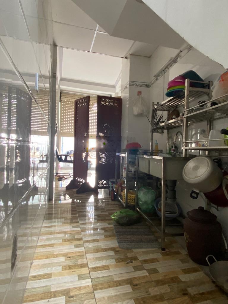 (119.63) Tân Phú HXH - Sát mặt tiền - chợ vải Phú thọ Hòa 82m² 3PN 8 tỷ 2 tầng