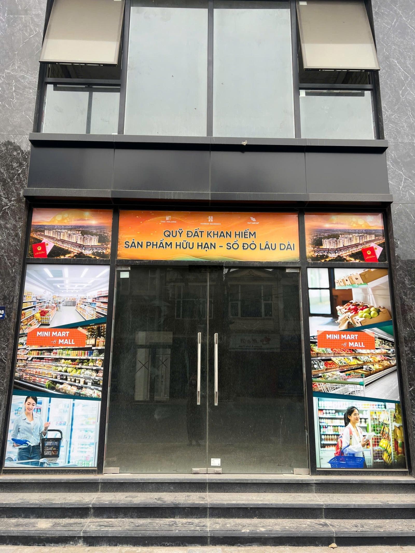 Siêu phẩm đầu tư shophouse trung tâm Hải Phòng sát 10 tòa chung cư, 78m2, MT 6m, 7 tầng, 14.5 tỷ