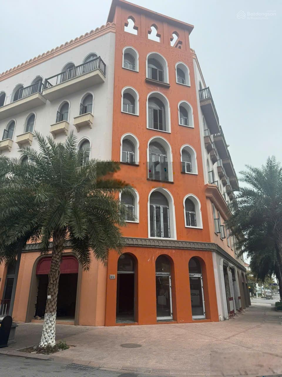 Căn góc morocco sun bãi cháy - siêu phẩm đầu tư, dt 262m2, kinh doanh đỉnh