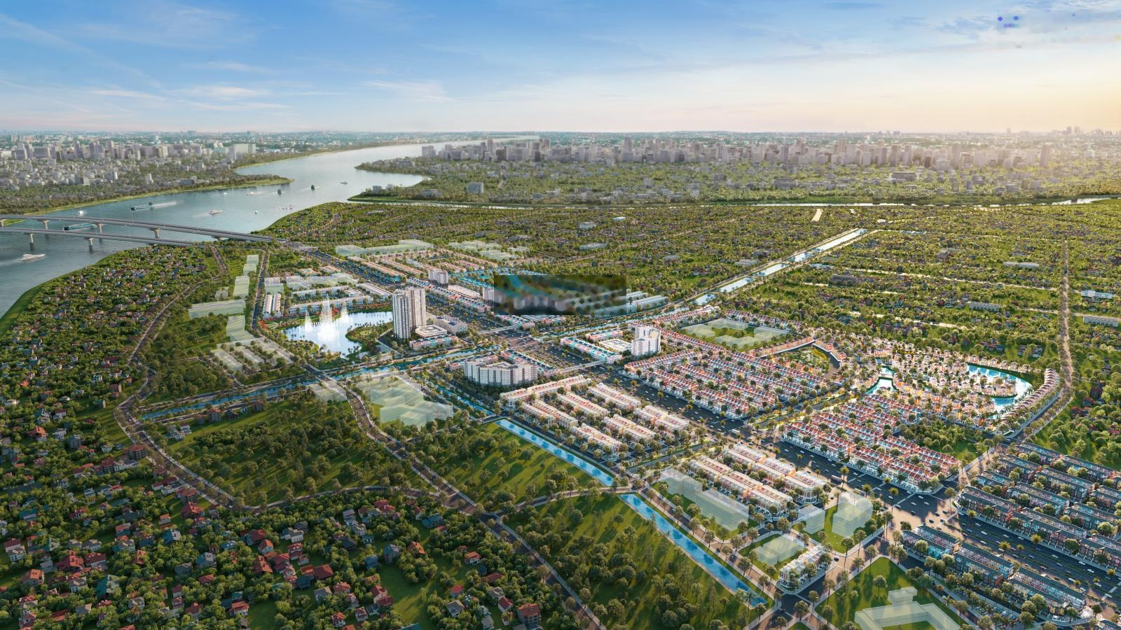 Eurowindow Light City chiết khấu 17,5% GTCN - cơ hội vàng cho nhà đầu từ nhanh tay nhất