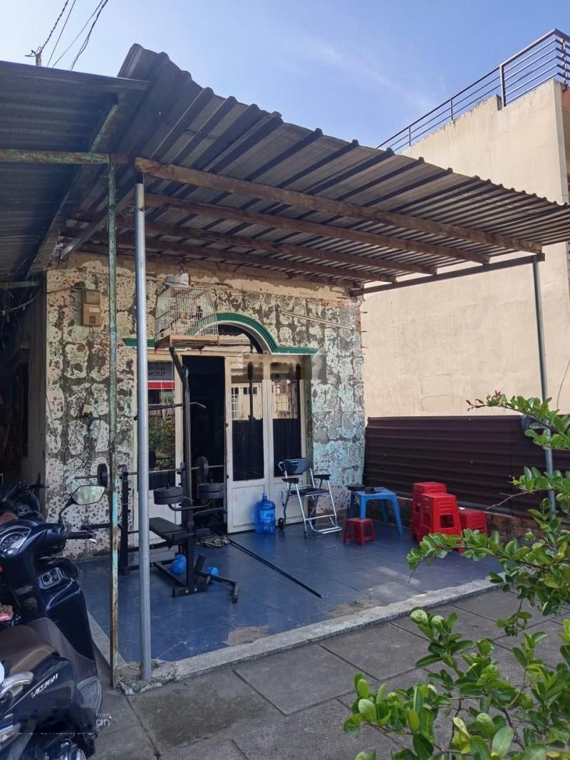 Đông Thạnh Hóc Môn - SHR 275m2 nhà cấp 4, gần nhà thờ Tân Đông ~nhỉnh 25tr/m2