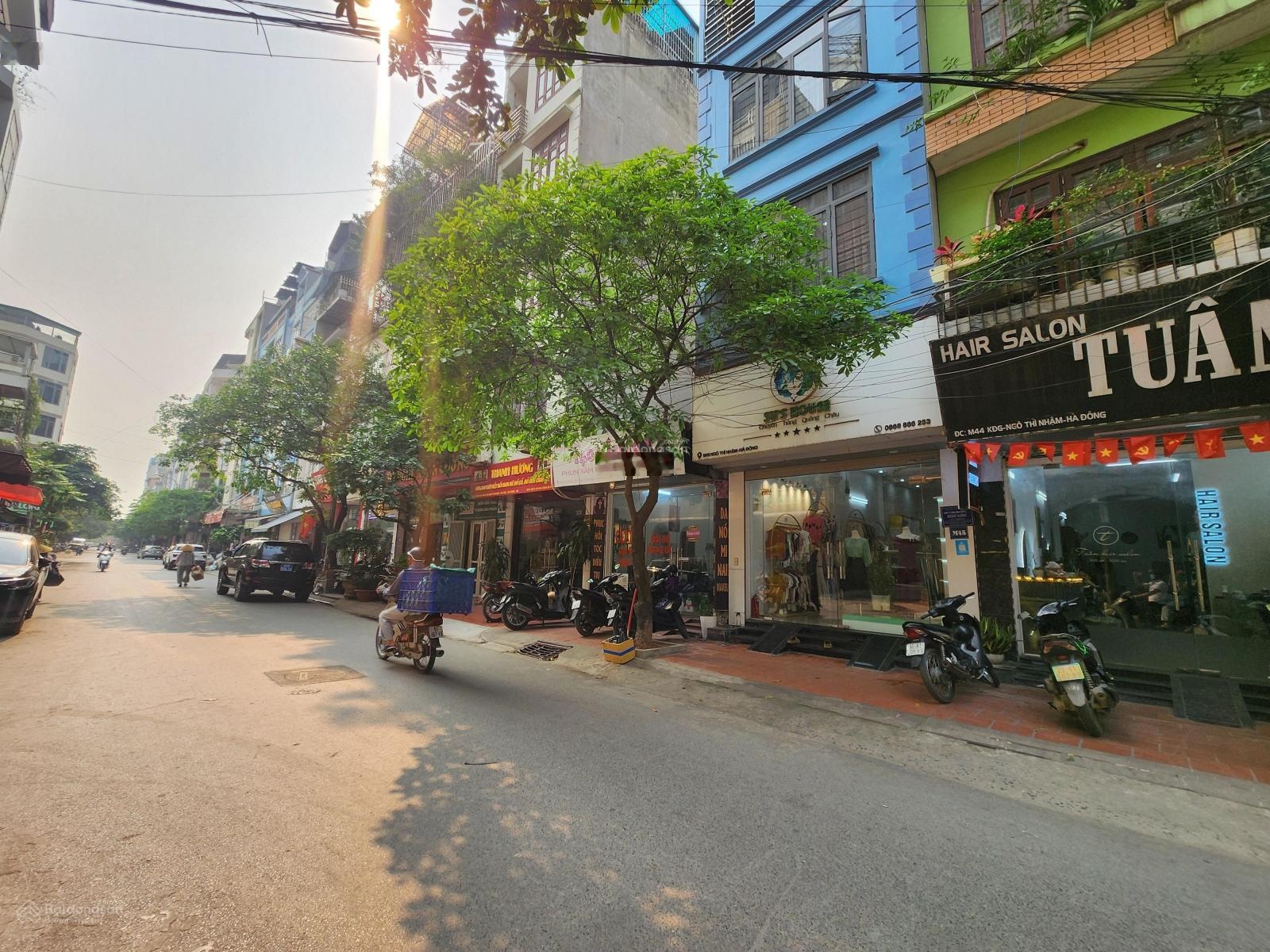 Bán mảnh đất Đấu Giá Ngô Thì Nhậm 100m, mặt tiền 8m, thửa đất cực vuông đẹp không lỗi, 0969134467