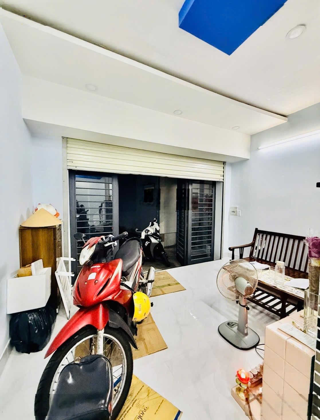 Nhà đẹp, ở ngay, 48m2, 3 P.Ngủ, bán nhà đường Bạch Đằng, Bình Thạnh, 7.3 tỷ TL