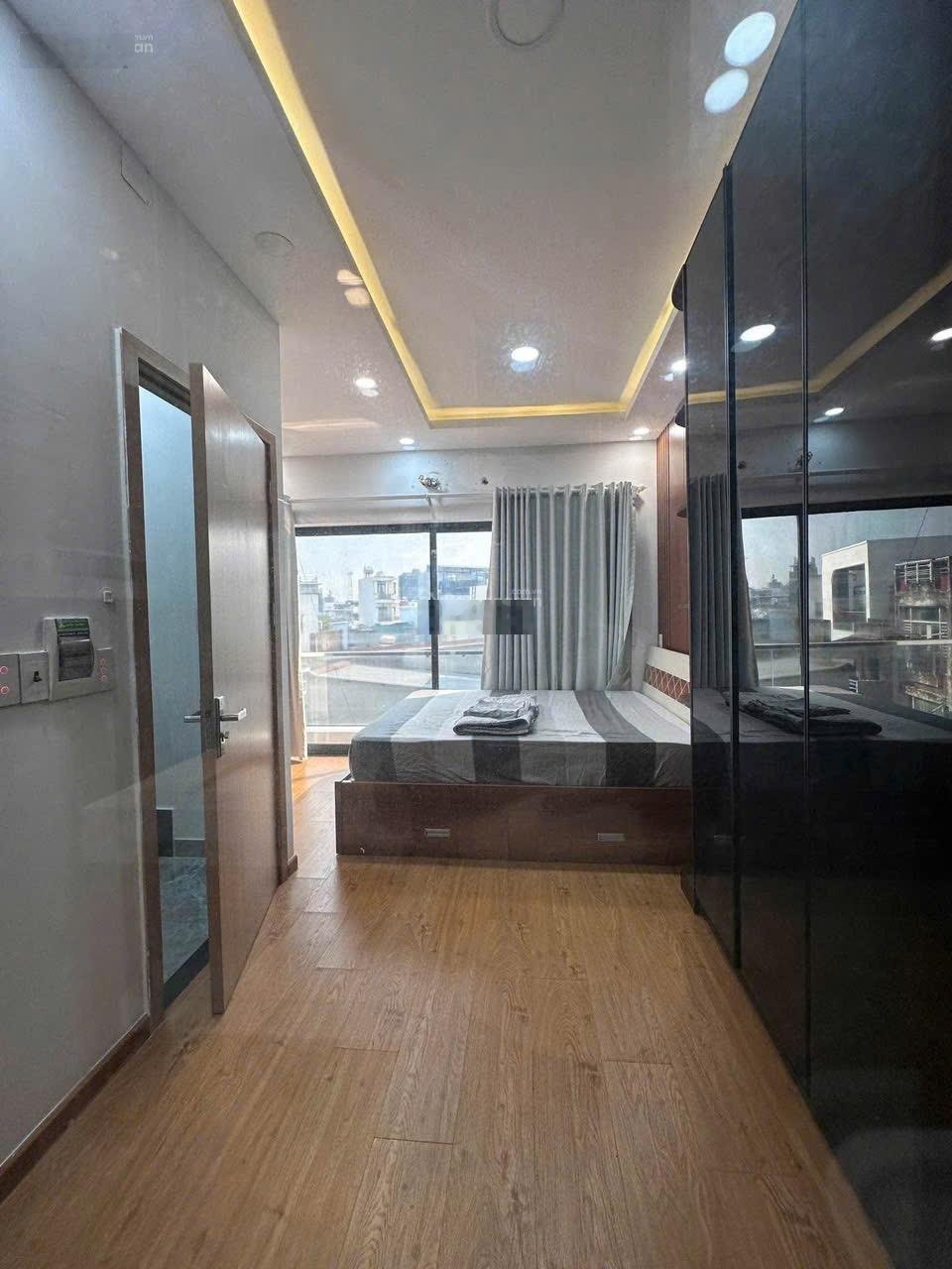 Nhà mới 4 tầng - bà hom 40m2 chỉ nhỉnh 5.x tỷ - phú lâm- q6