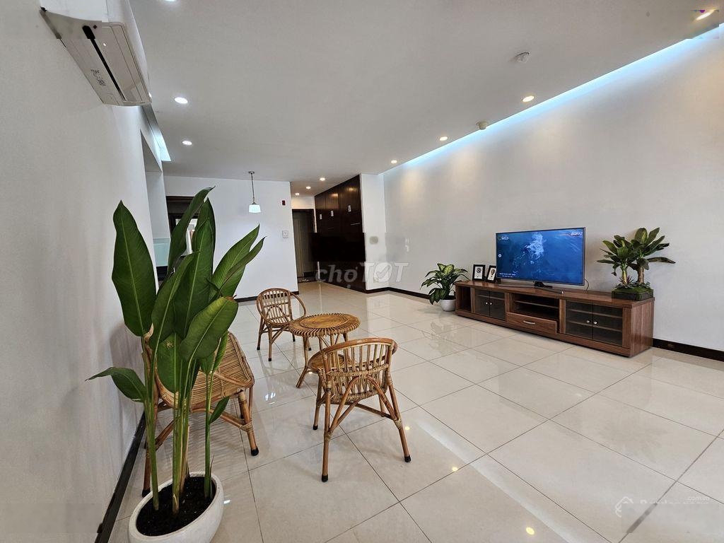 Cho thuê căn hộ The Everrich 1, Quận 11 - 116m², 2PN, có nội thất - chỉ 20 triệu/tháng