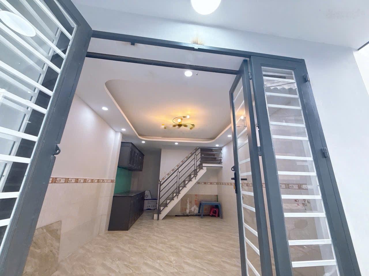 DT 42m2 xây 2 căn nhà liền kề gần Lê Văn Việt - Chỉ 3.95 tỷ, sổ hồng riêng - cho thuê khoảng 8tr