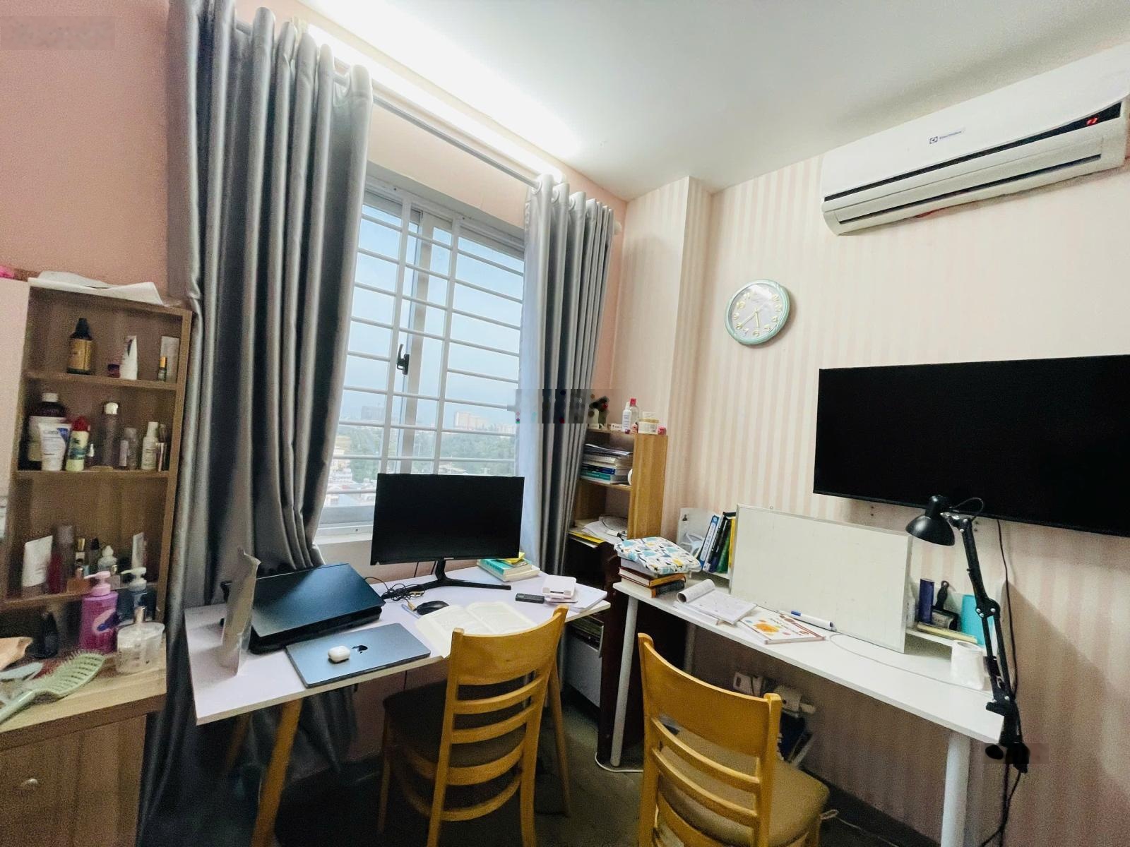 Cần tiền bán nhanh căn hộ 53m2 1pn 1wc, ban công rộng view biển Balanca city sổ hồng giá chỉ 2.4 tỷ