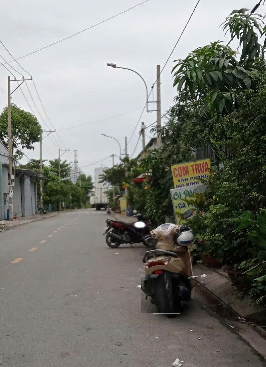 Bán đất 124m2 ngang 6,29m đường oto P Hiệp Bình Thủ Đức 7 ty 8