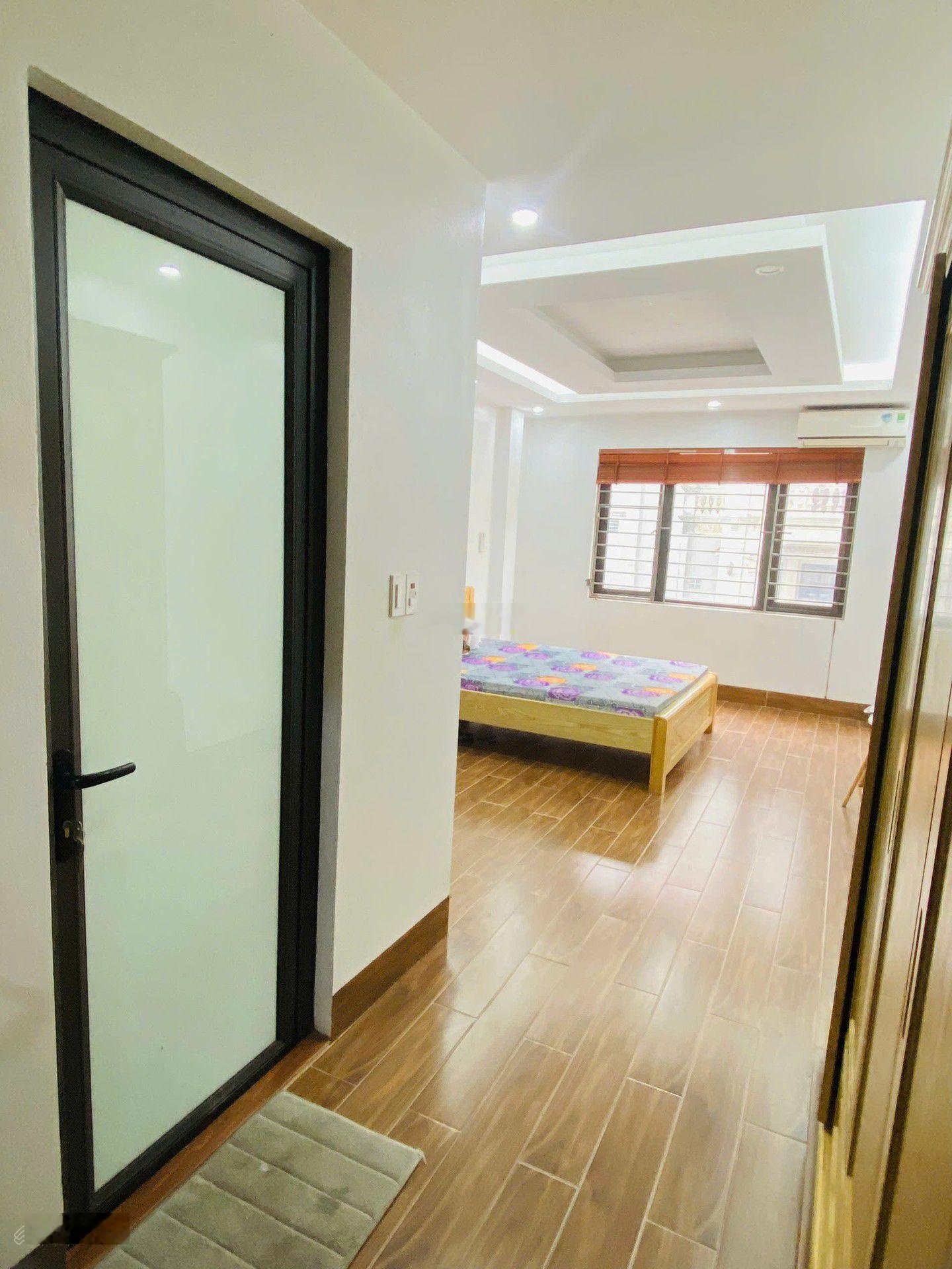 Bán nhà 5T view đẹp tại An Dương Vương, 8,25 tỷ, 38,2m2, nhiều tiện ích, ô tô qua nhà.
