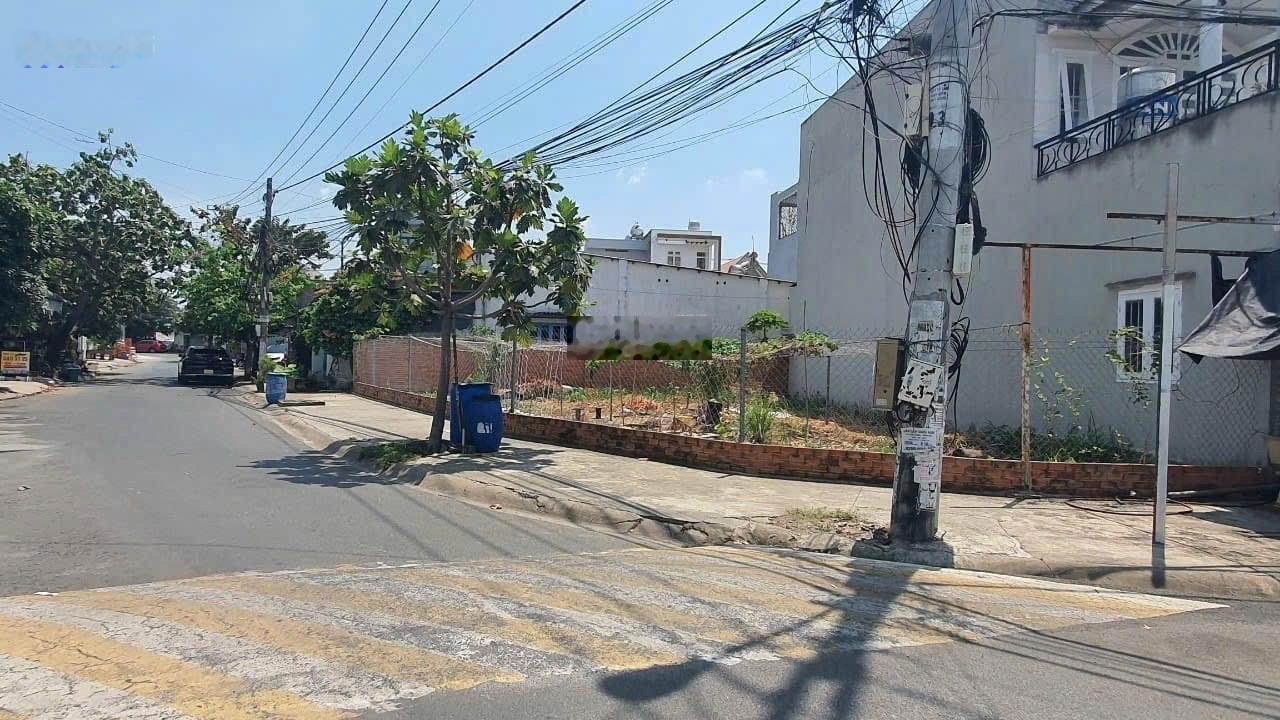 Bán đất 2 mặt tiền Tái Định Cư BigC Đông Hoà; Dĩ An; Bình Dương | 176,8m2